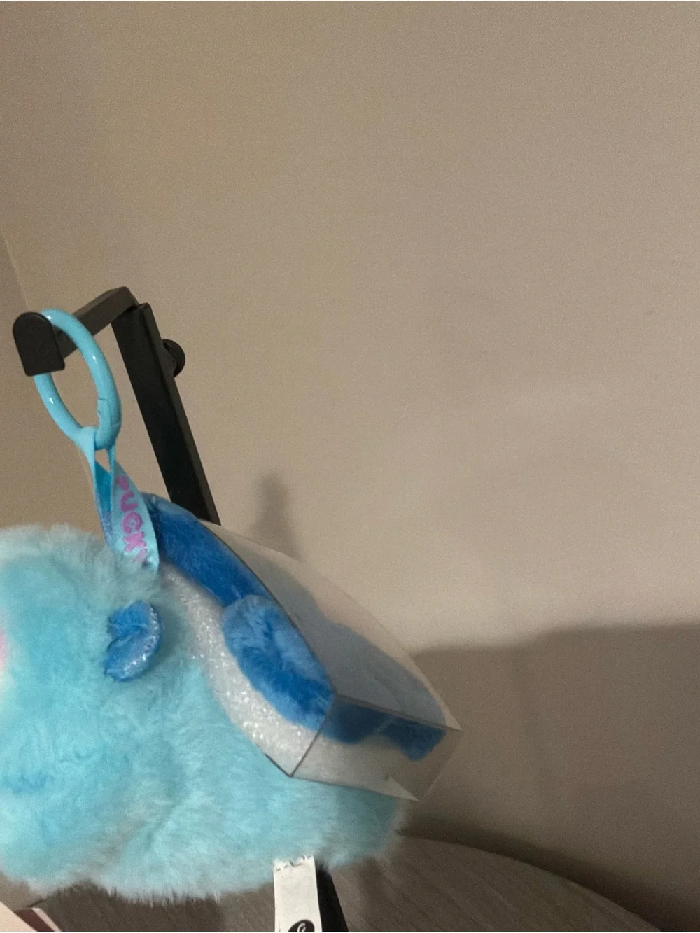 Popmart Pucky Flying Babies Plush Keychain - Confirmed Butterfly Baby